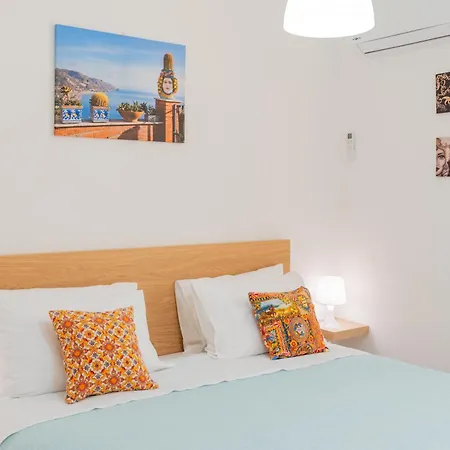 Maga House * Giardini Naxos