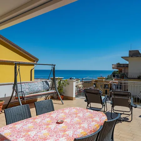 Maga House Lejlighed Giardini Naxos